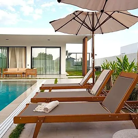 Ashta / Nordic Isitmali Kapali Havuzlu 5* Fethiye